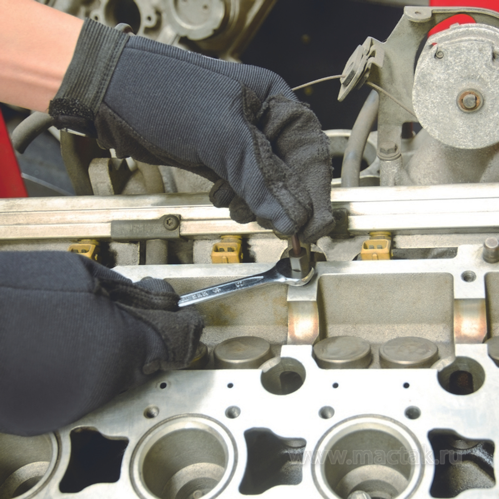 KING TONY (11225SQ) Набор экстракторов и сверел, 25 предметов