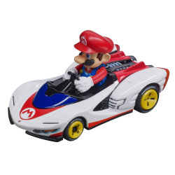Carrera GO!!! - Автотрек Nintendo Mario Kart - P-Wing 62532 / артикул   62532  / GTIN 4007486625327