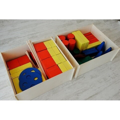 Игровой набор Конструктор Поликарпова