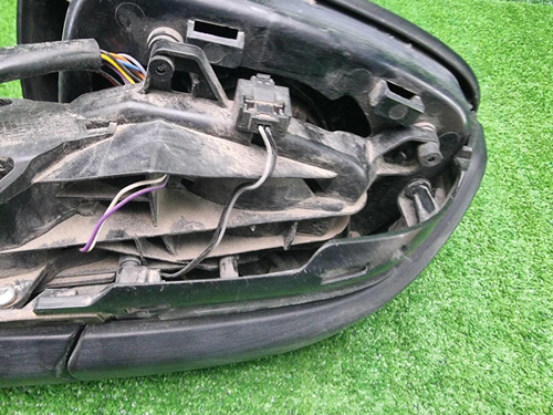 Зеркало левое Geely Atlas 1 (2016-2022) 12 конт.