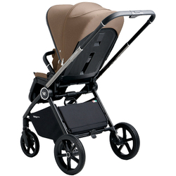 Детская прогулочная коляска Sweet Baby Elegante Chrome/Brown