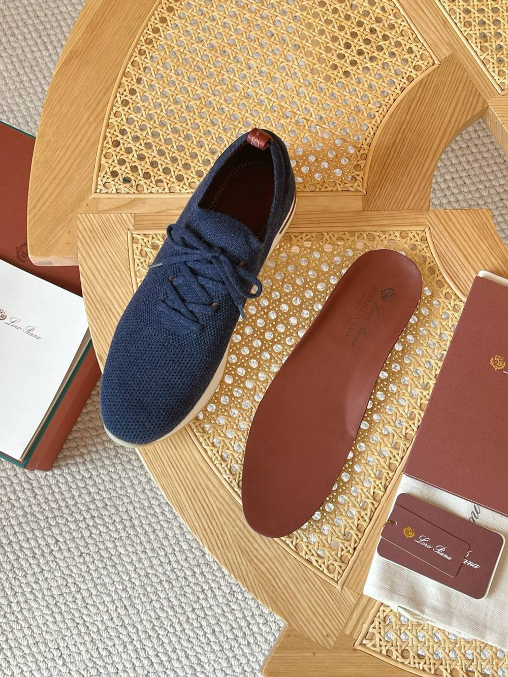 Кроссовки Loro Piana