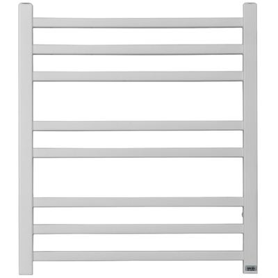 Полотенцесушитель GROIS Polo GR-001 500х600 П8 (3+2+3) RAL9003 белый матовый, (1 шт)