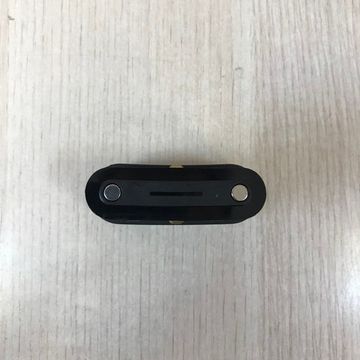 Трековый светодиодный светильник 85511/01 M02 5W 4200K черный/белый Slim Magnetic Elektrostandard