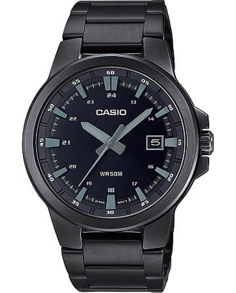 Часы Casio Collection MTP-E173B-1AVEF