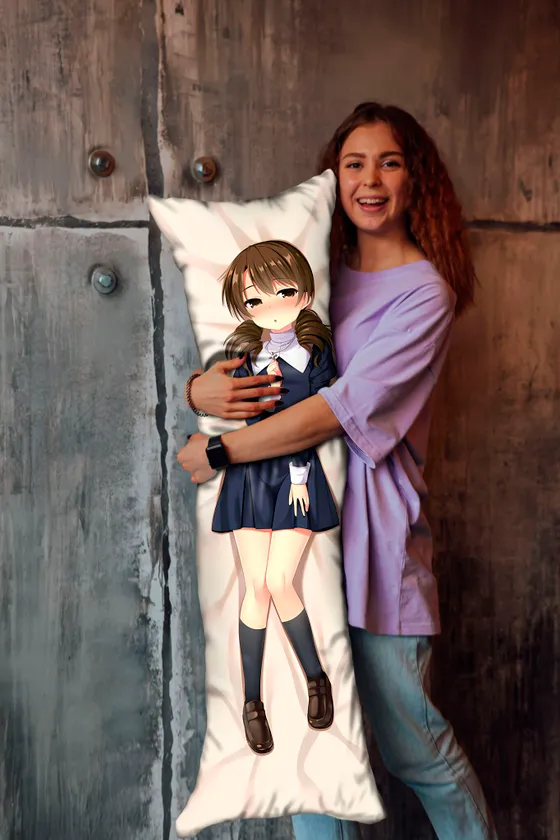 Дакимакура Миюри Асо