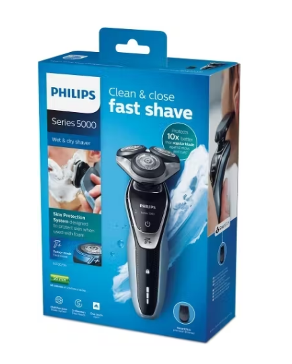 Электробритва Philips s5530/06 (q)