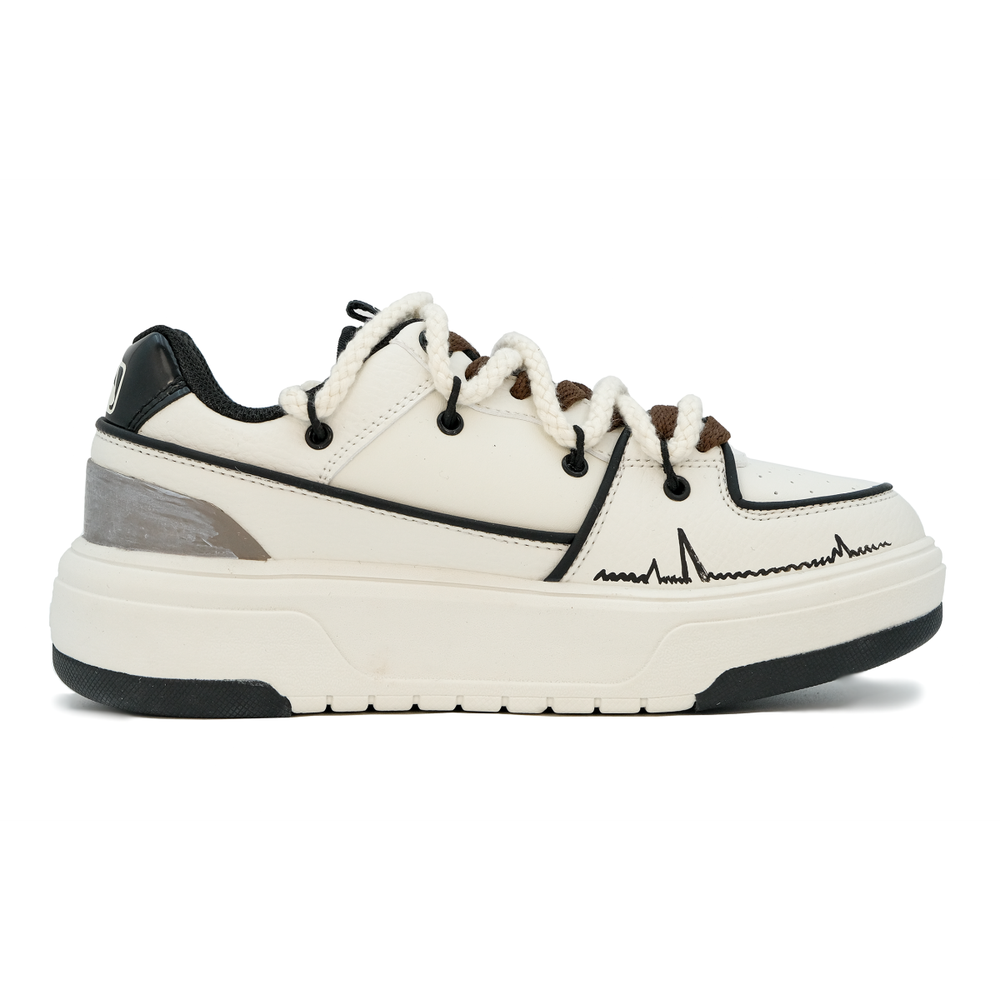 Кроссовки MLB Chunky Liner PU, 3ASXCA12N-50WHS