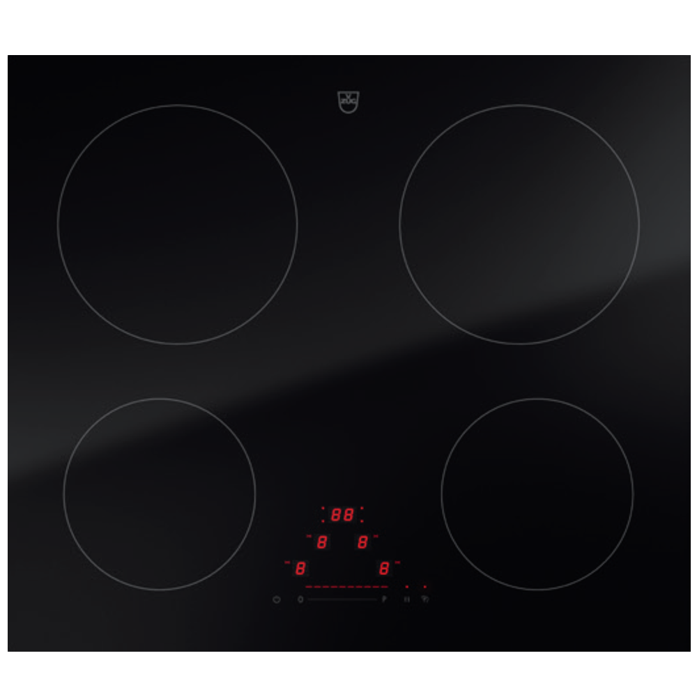 Индукционные варочные панели CookTop V2000 I604 CTI2T-31159