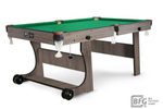 Бильярдный стол BFG Compact Light 5 (Анкор)