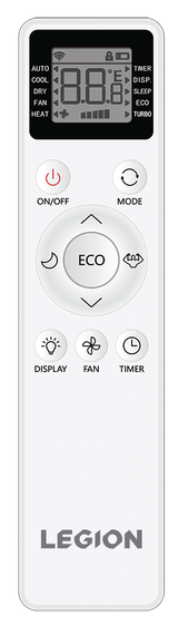 Классическая сплит-система LEGION MONZA LE-MN09RH (комплект) — (3)