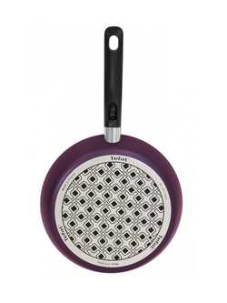Сковорода с крышкой Tefal Cook Right 26 см 04166926