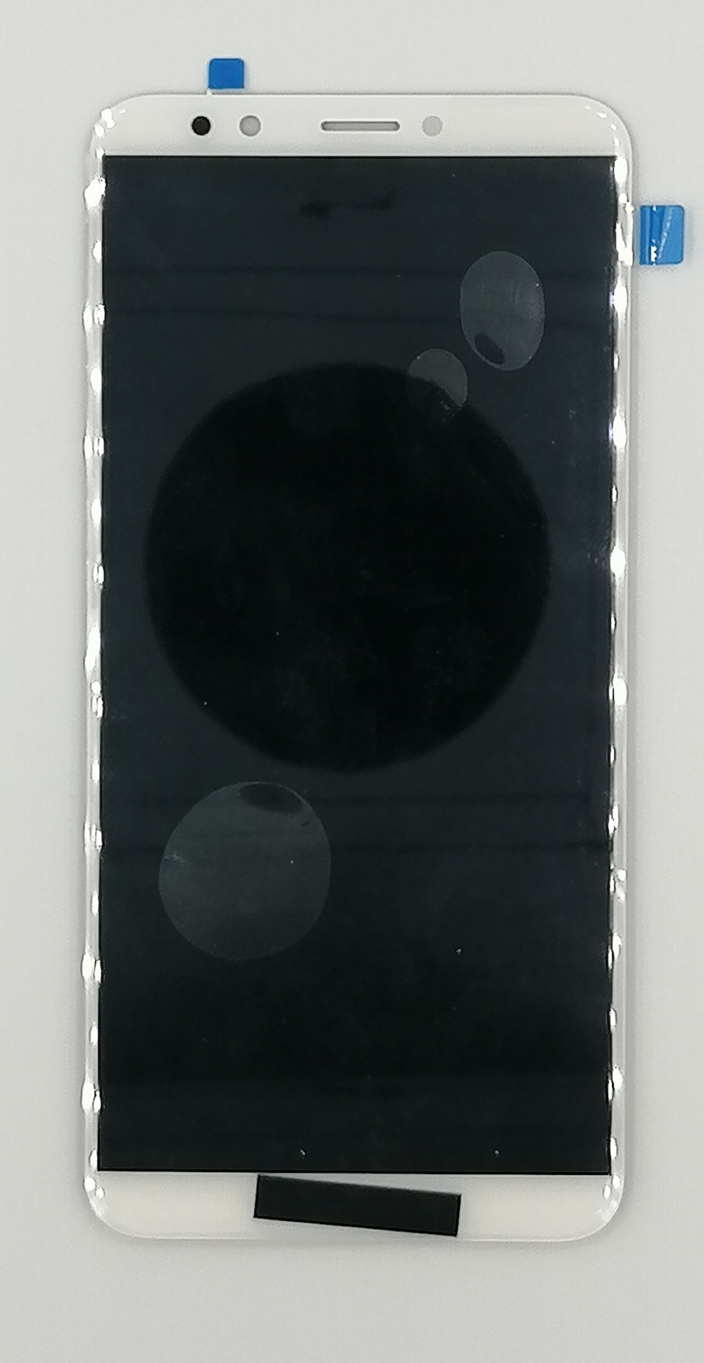 Дисплей для Huawei Honor 7C Pro/Y7 2018/Y7 Prime 2018 (LND-AL30) с тачскрином Белый