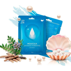 J:ON Molecula Ultimate Hydrating Eye Patch тканевые патчи для глаз увлажняющие