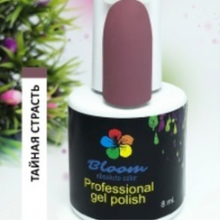 Гель-лак Bloom Тайная страсть 8 мл