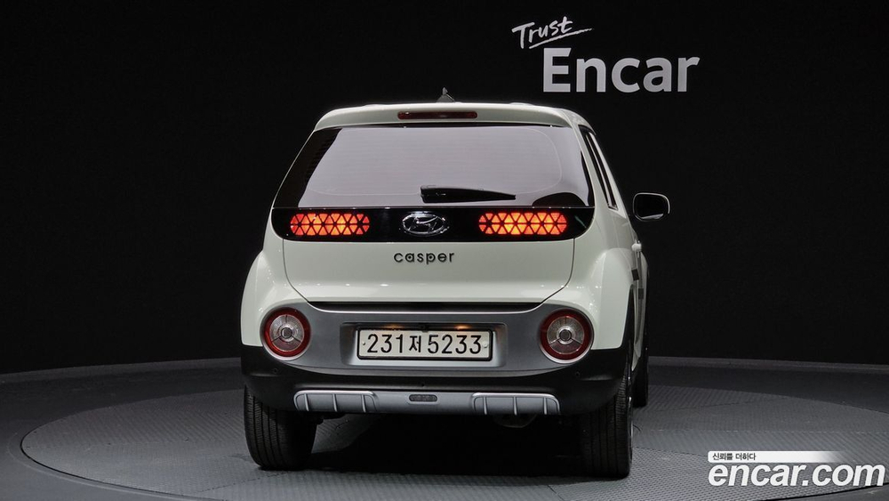 Hyundai Casper Turbo Modern (01.2023)