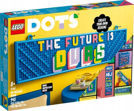 Конструктор LEGO DOTS - Большая доска объявлений 41952