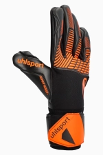 Вратарские перчатки Uhlsport Fangmaschine Super Resist+ HN - черный