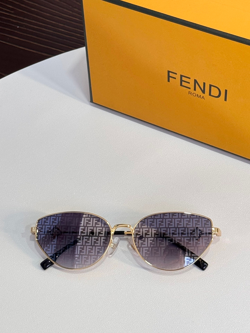Fendi Glasses