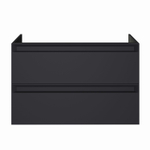 Тумба с раковиной Allen Brau Eclipse 2.0 80 см 1.E1002.AM 2.0 антрацит матовый