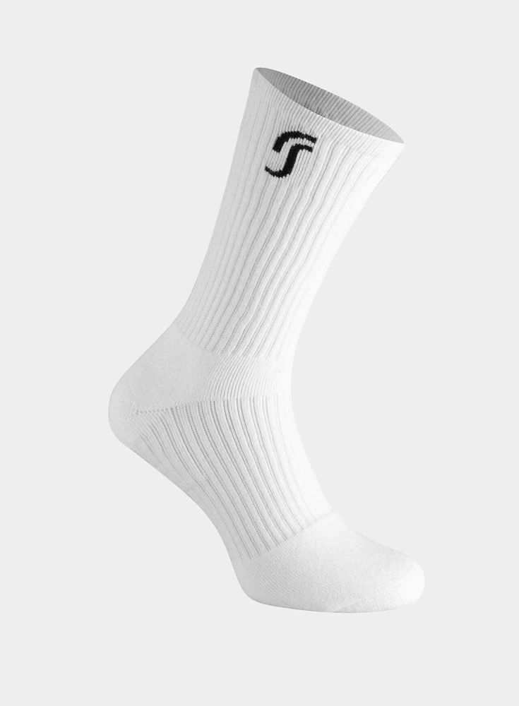 Теннисные носки RS Cushioned Performance socks loggo  (211A301 W)