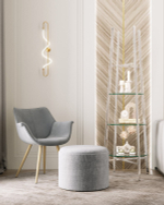 Настенный светодиодный светильник Moderli V4086-WL True