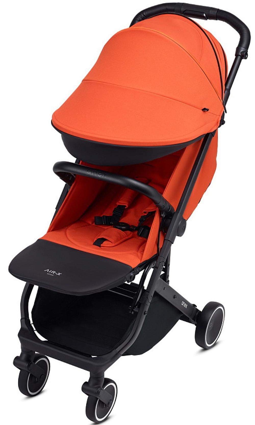 Детская прогулочная коляска Anex AIR-X Ax-01 terracotta