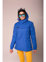 Анорак женский зимний Город Горький василек