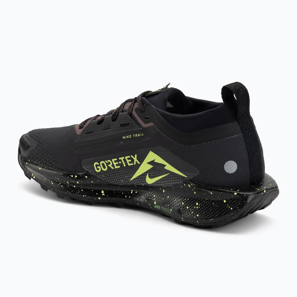 Кроссовки для бега Nike Pegasus Trail 5 GORE-TEX black/phantom/tattoo/volt ice