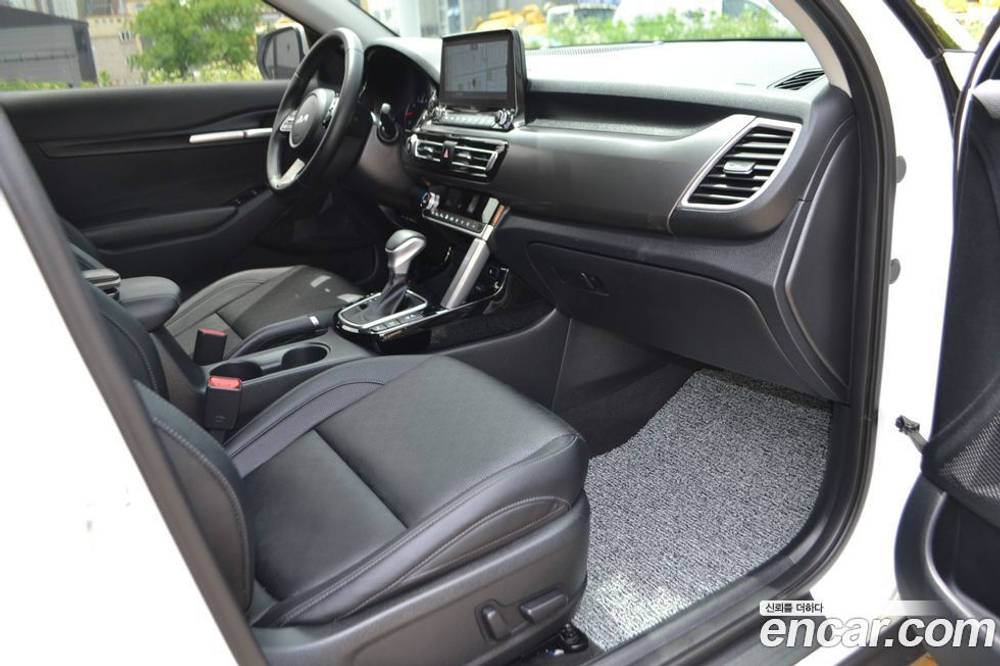 Kia Seltos Бензин 1.6 Turbo 2WD (12.2021)