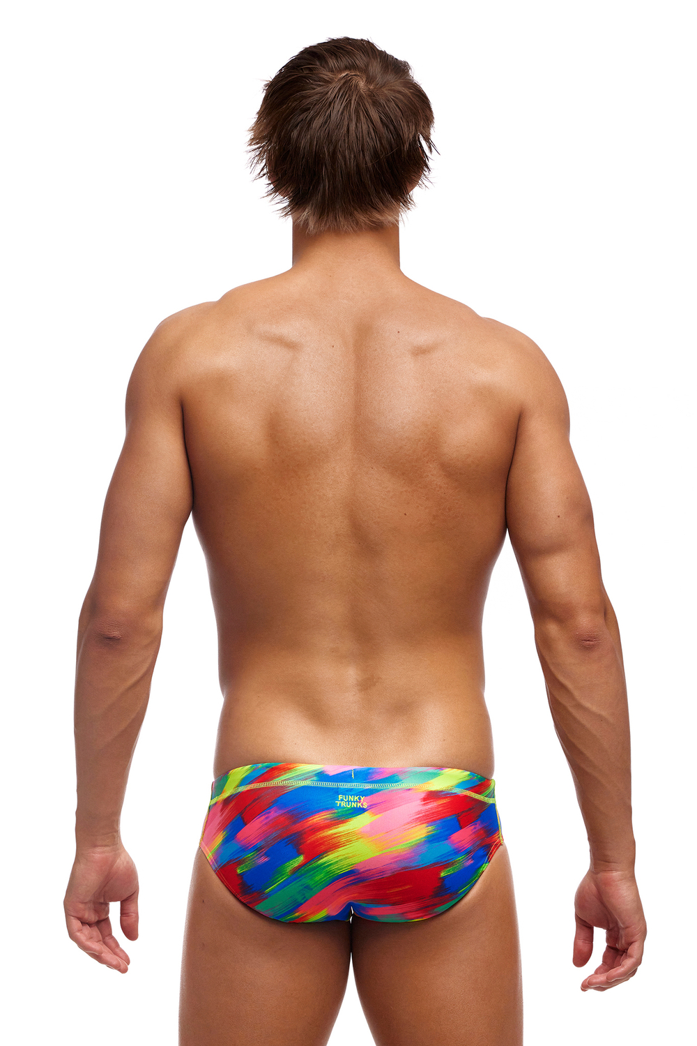 Плавки FUNKY TRUNKS Men's Stroked