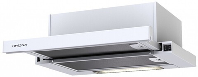 KRONAsteel KAMILLA 500 WHITE