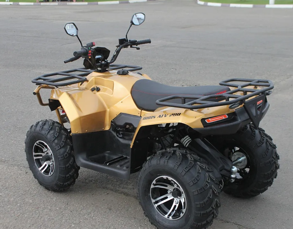 Квадроцикл IRBIS ATV200 PREMIUM