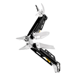 Мультитул Leatherman Signal (832265) 115мм 19функций черный карт.коробка