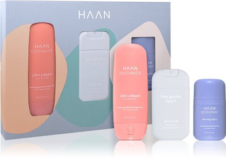 HAAN Gift Sets Great Aquamarine - подарочный набор /  3 шт.   / GTIN 5060917123525