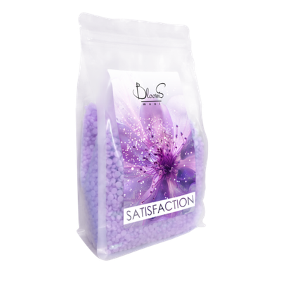 BLOOM'S воск пленочный SATISFACTION 1 кг гранулы