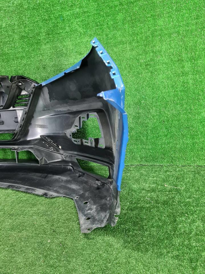 Бампер передний Nissan Qashqai 2 j11 (2017-2023)