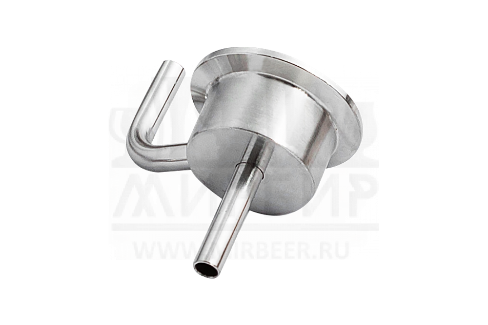 Колпачок (узел отбора) для слива продукта Spirtman, 1.5"