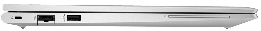 Ноутбук  HP EliteBook 650 G10 15.6 ", Core i5, 16 Гб RAM, 2 Тб SSD, Iris Xe Graphics, Серебристый