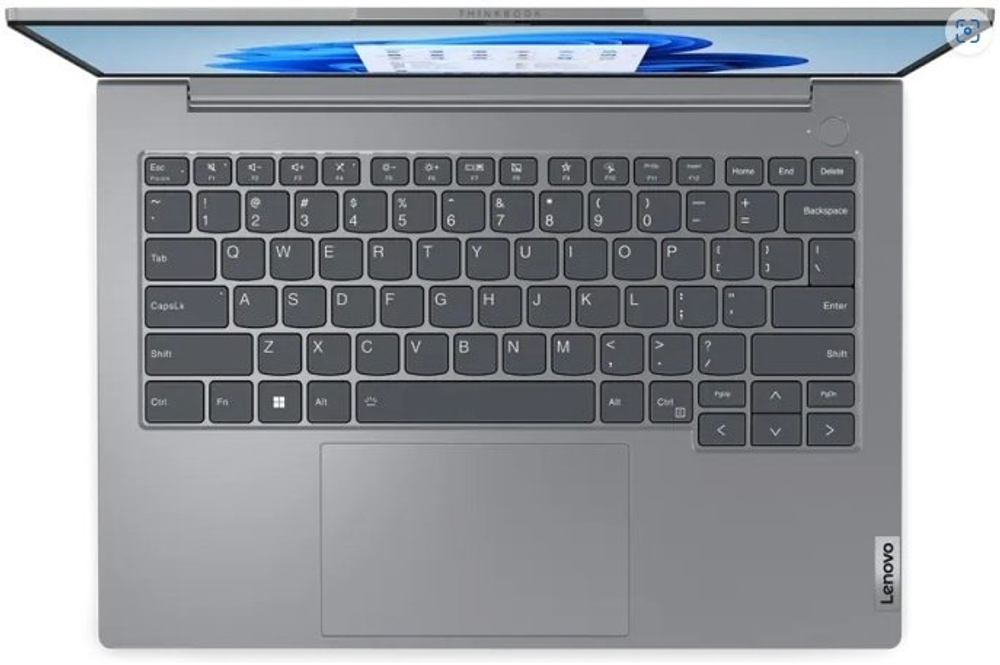 Ноутбук  Lenovo Thinkbook 14 G6 IRL 14 ", Core i5, 8 Гб RAM, 512 Гб SSD, Iris Xe Graphics, Серый