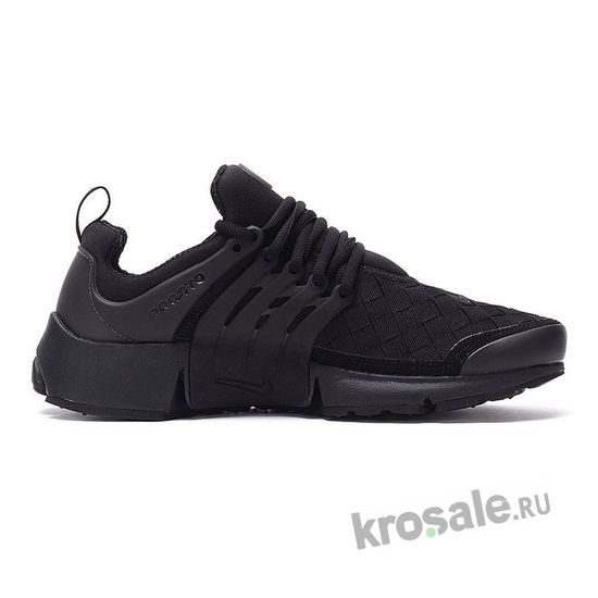 Кроссовки Nike Air Presto Ultra Flyknit Black