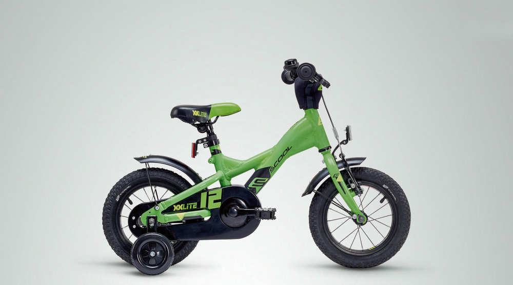 Детский велосипед Scool XXlite 12 alloy (2018)
