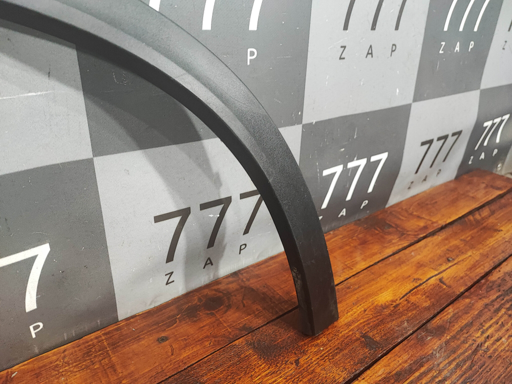 Накладка крыла заднего левого Suzuki Vitara 2 14-нв Б/У Оригинал 7726054P005PK