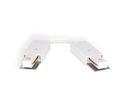 Ambrella Коннектор гибкий однофазный для соединения трековых шинопроводов Track System GL7087