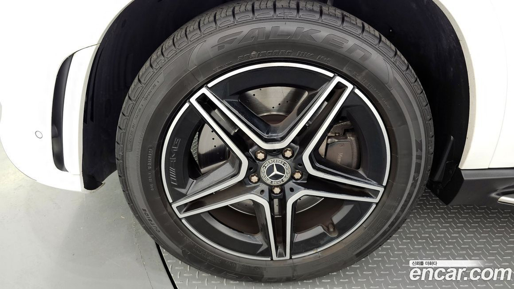 Mercedes-Benz GLE-Class W167 GLE450 4MATIC (09.2020)