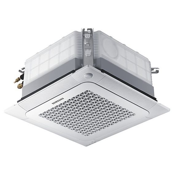 Кассетный блок мульти сплит системы Samsung AJ035TNNDKH/EA — (2)