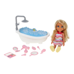 Кукла классическая с аксессуарами, коробка 606032