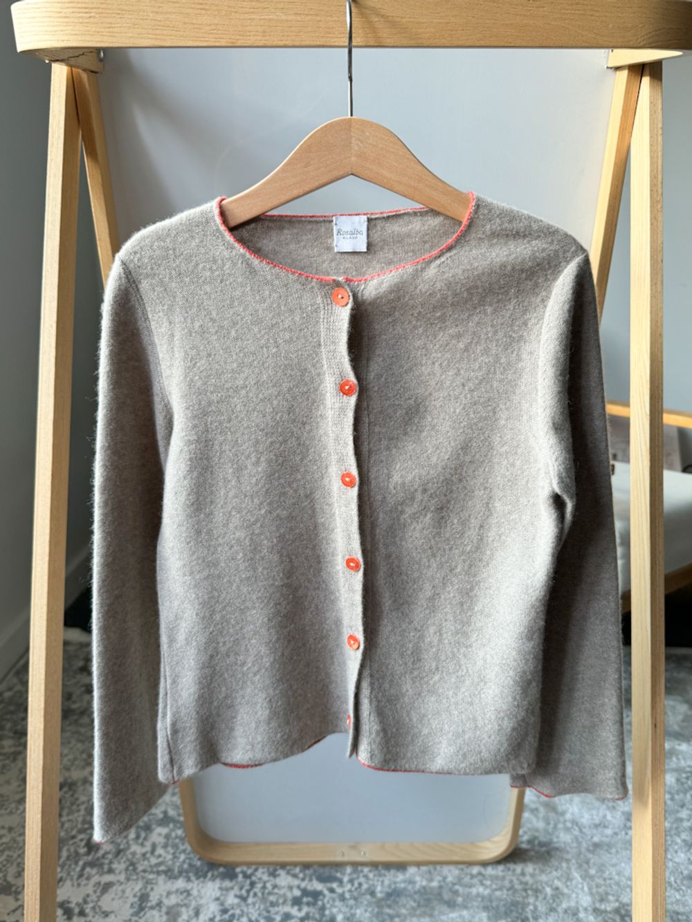 Шерстяной кардиган Rosalba, 116