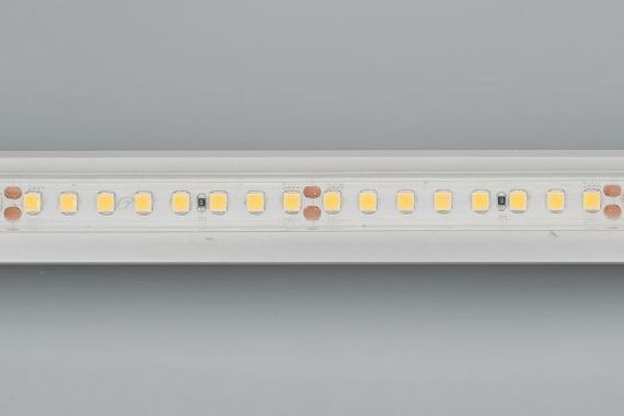 Светодиодная влагозащищенная лента Arlight 12W/m 160LED/m 2835SMD дневной белый 50M 024557(2)