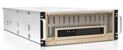 Дисковая полка 4U InWin IW-RJ460-08